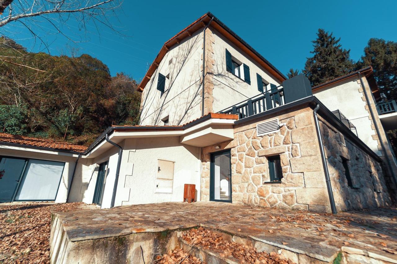 Chalet Centro Peares Carballedo  外观 照片